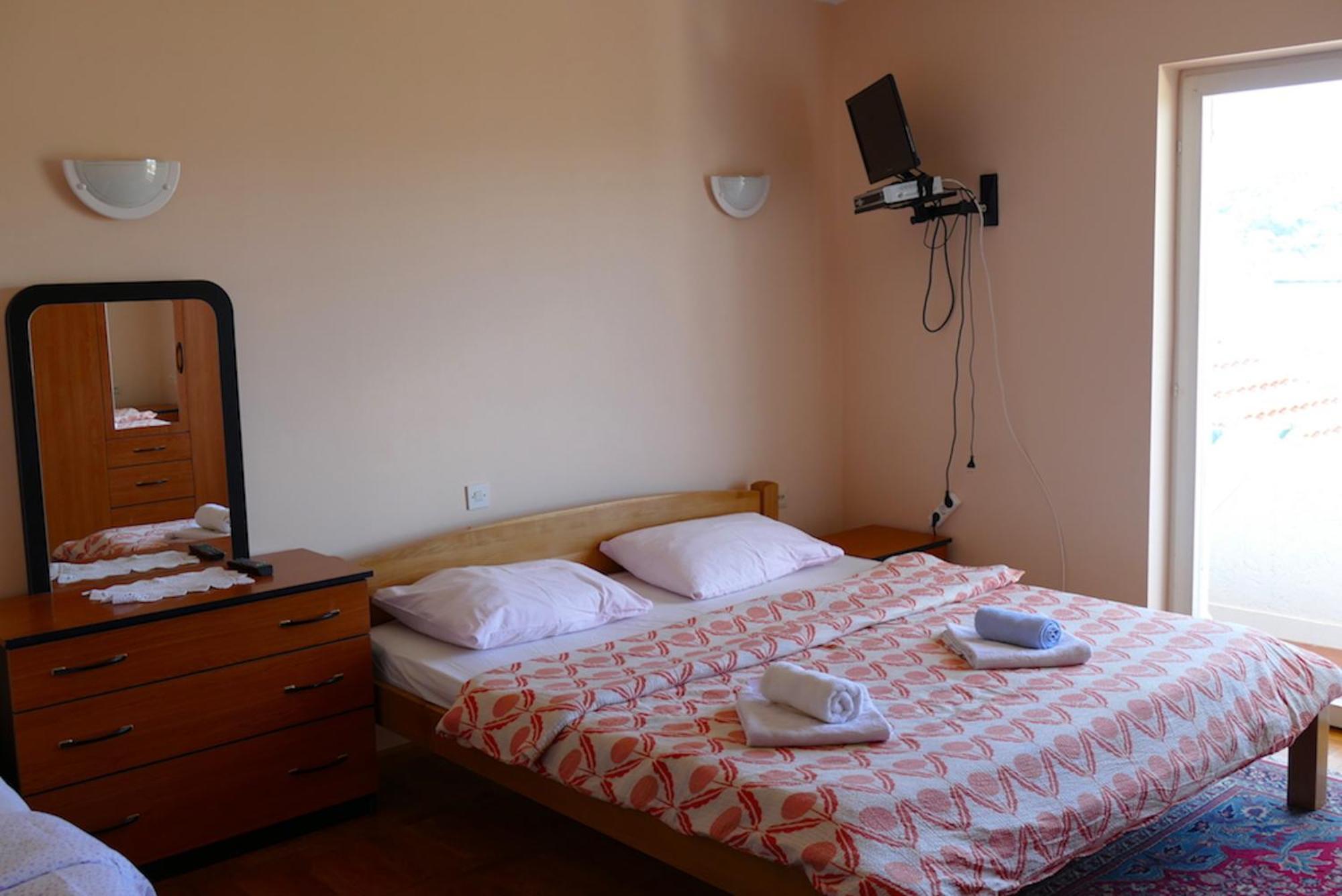 B&B Garni Toni Supetarska Draga Rom bilde