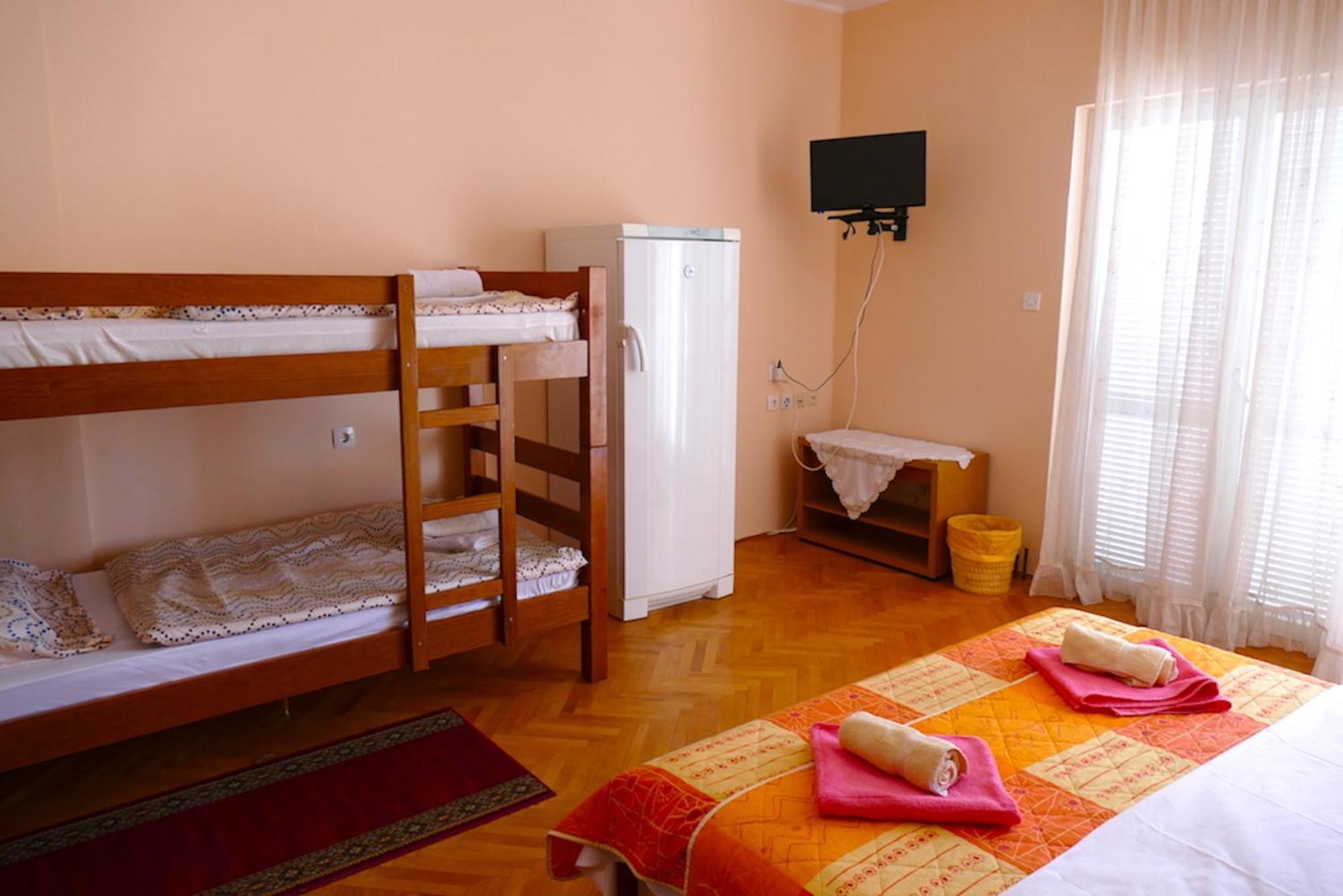 B&B Garni Toni Supetarska Draga Rom bilde
