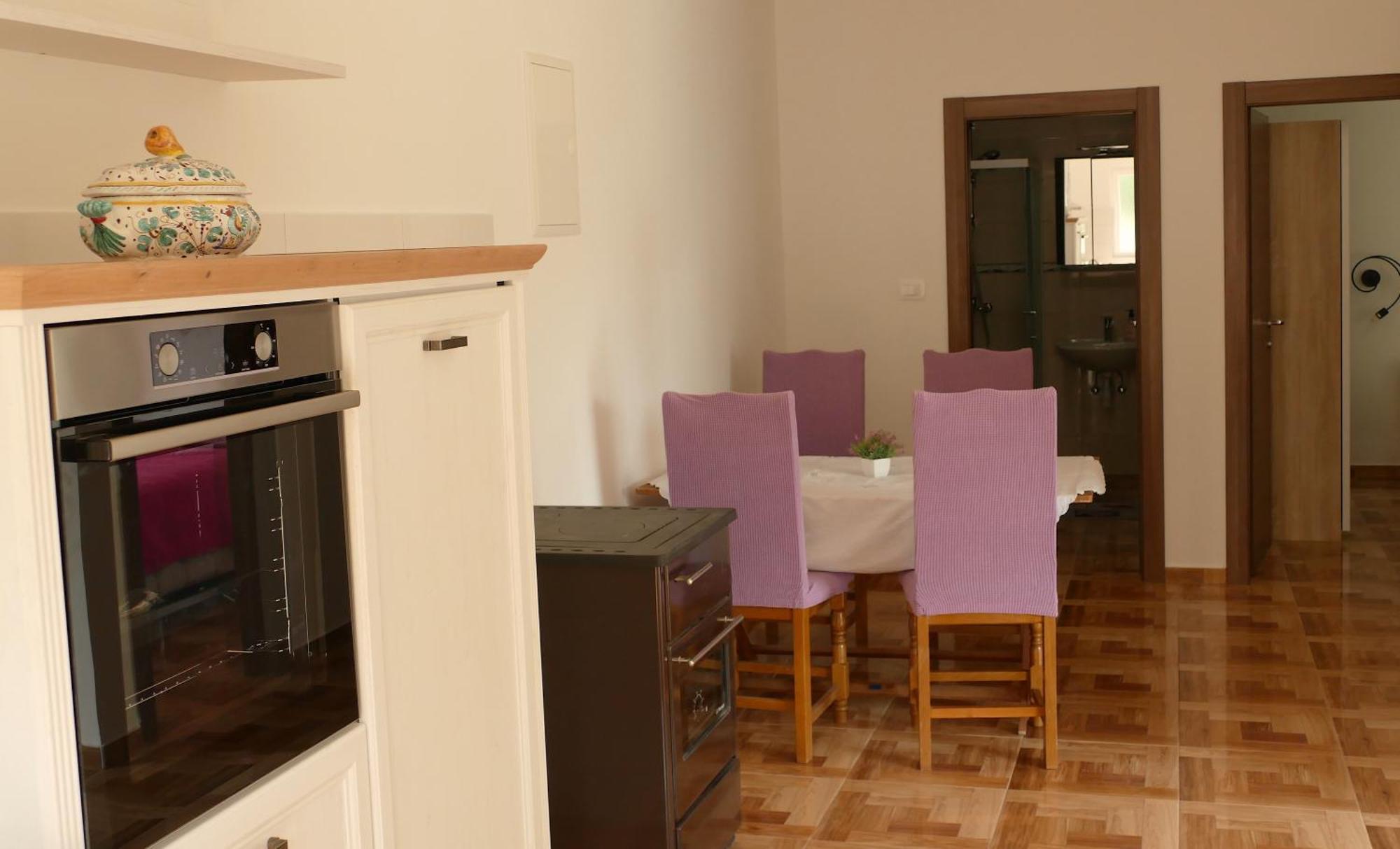 B&B Garni Toni Supetarska Draga Rom bilde