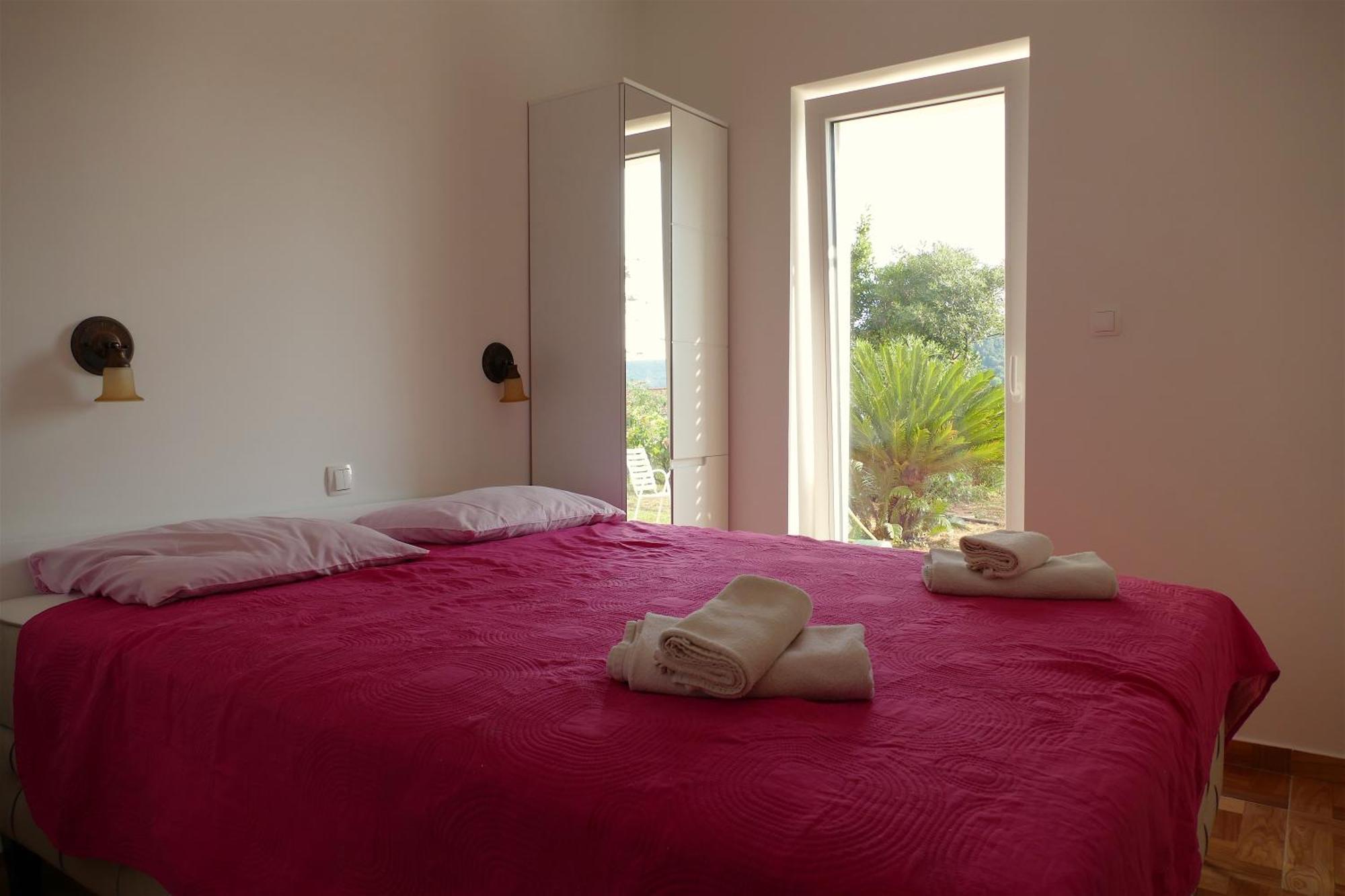 B&B Garni Toni Supetarska Draga Rom bilde