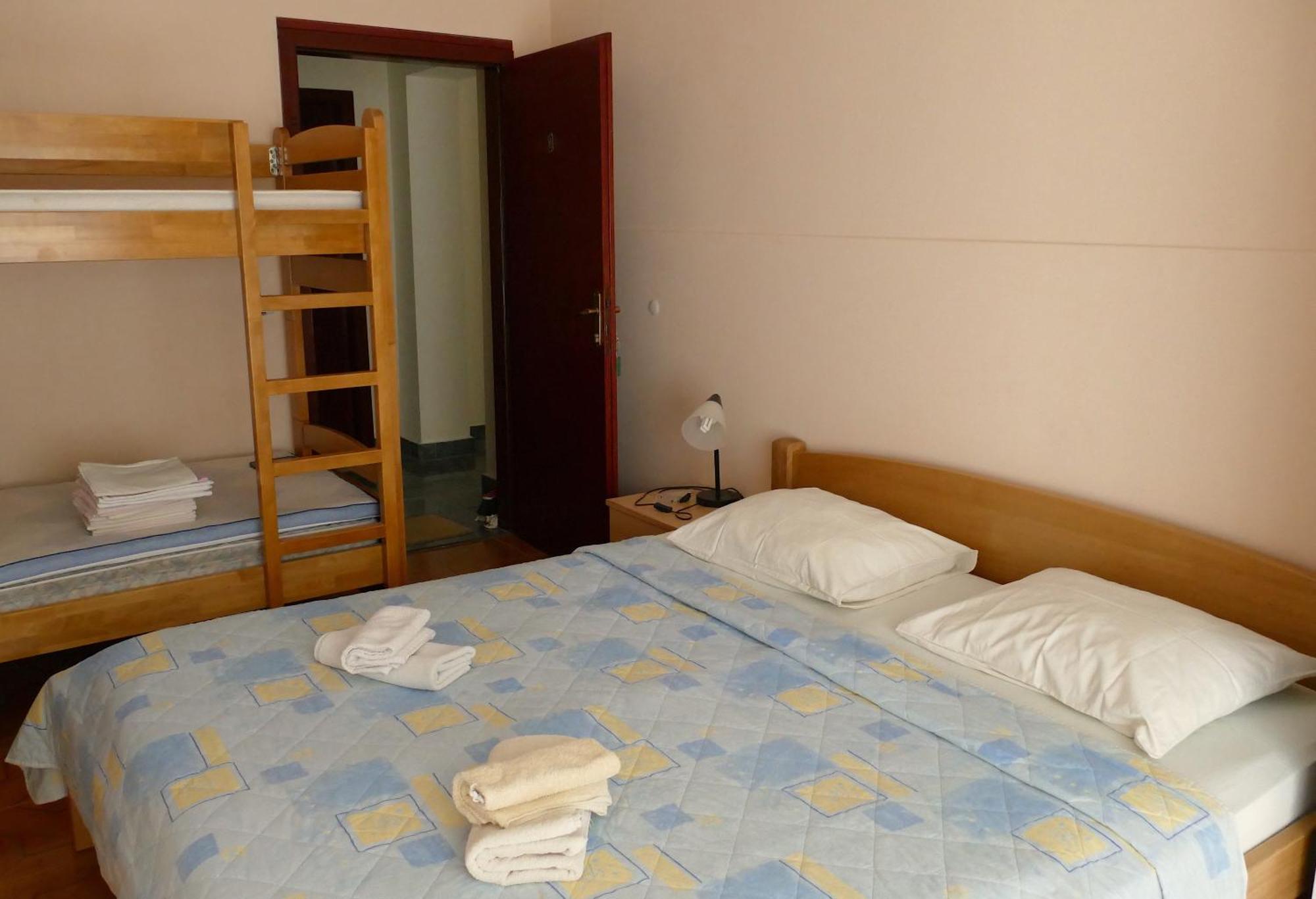 B&B Garni Toni Supetarska Draga Rom bilde