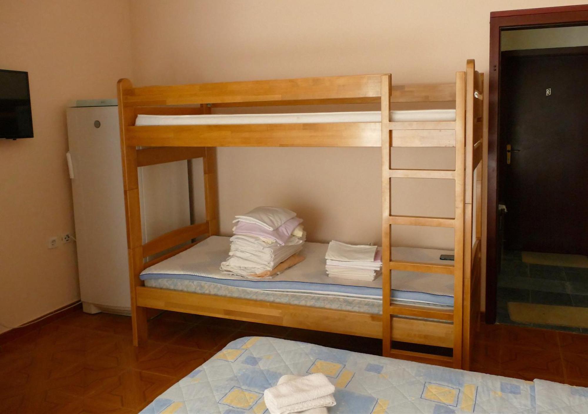 B&B Garni Toni Supetarska Draga Rom bilde